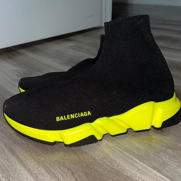 Balenciaga Speed Trainers - Picture 1 of 4